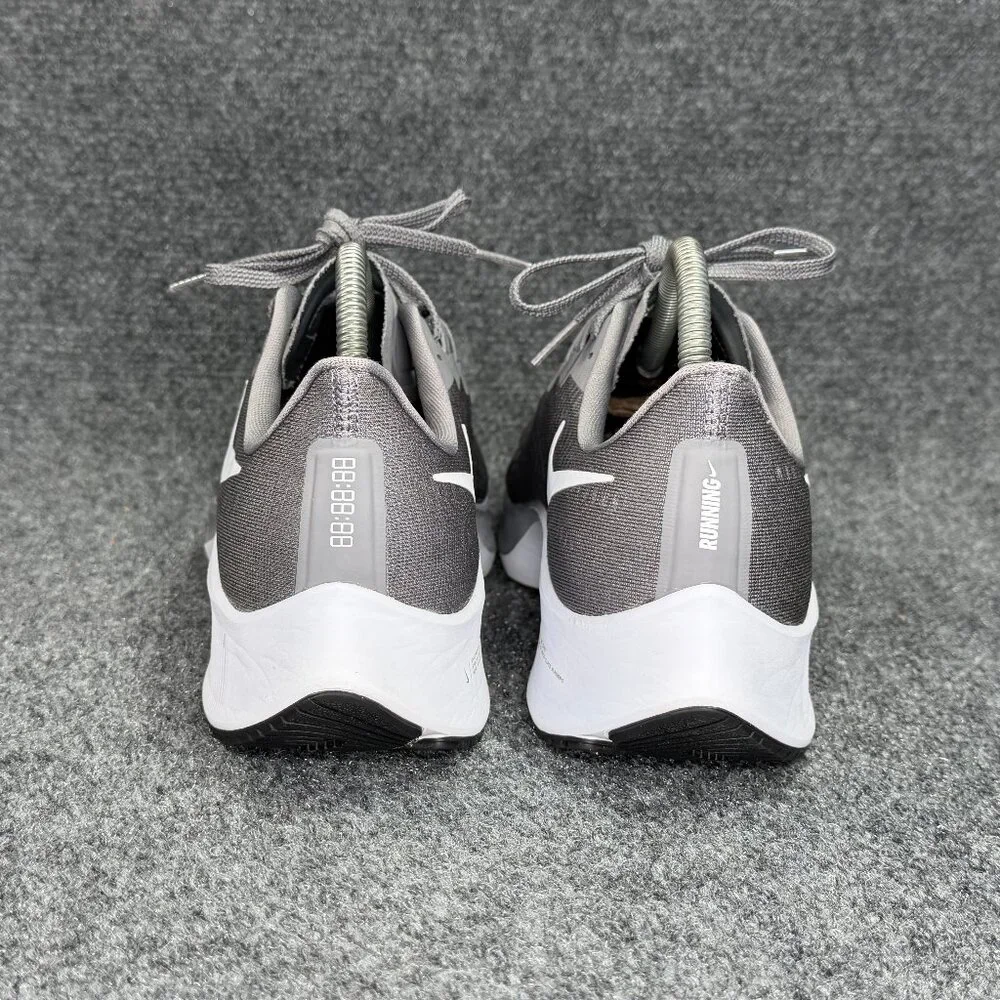 Nike Air Zoom Pegasus 37 Running Shoes Mens Size 11.5 Gunsmoke Grey Athletic Run